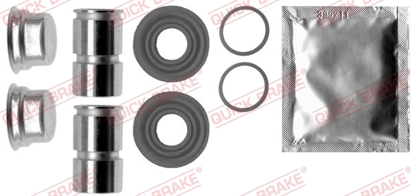 Accessory Kit, brake caliper